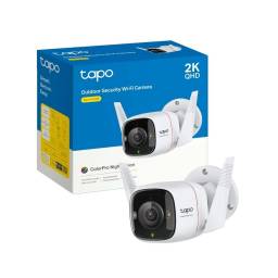 Cmara IP TAPO C325WB Exterior   2K  Inalmbrica  TP-LINK