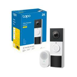 Timbre Inteligente con Camara Tapo D210   TP-LINK