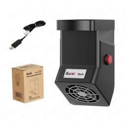 Mini Extractor para Microscopio MA3+   USB  Negro  Kaisi