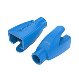 Funda Protectora RJ45   Pack x 50  PVC  Azul  IODL0-50  Vention