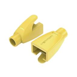 Funda Protectora RJ45   Pack x 50  PVC  Gris Claro  IODM0-50  Vention
