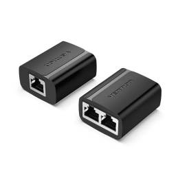 Divisor Splitter RJ45   100mbps  Negro  IPTB0  Vention