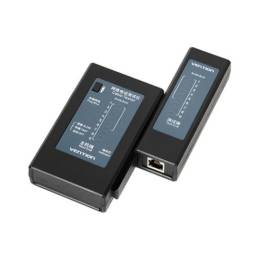 Tester para Cable  Negro  KEFB0  Vention