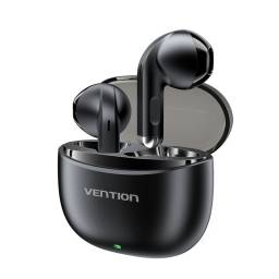 Auricular Bluetooth Elf E07   Negro  NBQB0 Vention