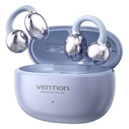 Auricular Bluetooth ECHO CLIP A1   Open Ear  Violeta  NBWV0  Vention