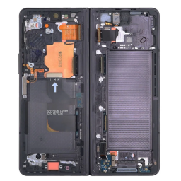 Display Samsung F936Z Fold 4 5G 2022 Comp. cMarco Negro (Interior) (GH82-29461A29462A29463A)