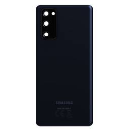 Tapa de Batera Samsung G780S20 FE   cLens de Cmara  Negro (sin garanta  sin devolucin)