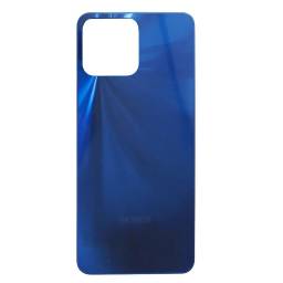 Tapa de Batera Huawei Honor X8 4G  sLens  Azul (sin garanta  sin devolucin)