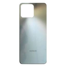 Tapa de Batera Huawei Honor X8 4G  sLens  Plateado (sin garanta  sin devolucin)