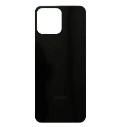 Tapa de Batera Huawei Honor X8 4G  sLens  Negro (sin garanta  sin devolucin)