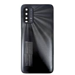 Tapa de Batera Xiaomi Redmi 9T   cLens de Cmara  Negro (sin garanta  sin devolucin)