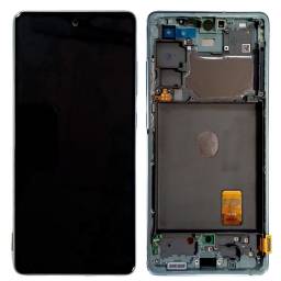Display Samsung G781BS20 FE 5G Comp. cMarco Verde ( GH82-24214D24215D29056D31320D31321D)