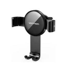 Soporte Vehicular para Ventilacin   de 4.7 a  7.2  Auto-ajustable Negro  KCSB0  Vention