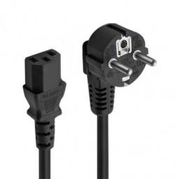 Cable de Poder Conector C13   1.8M  Negro  ZCJBAC  Vention