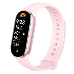 Smartwatch Redmi Smart Band 9   1.62  233mAh  Rosado  Xiaomi