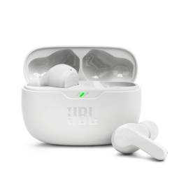 Auricular Bluetooth TWS JBL Wave Beam 2   Blanco (JBLWBEAM2WHT)