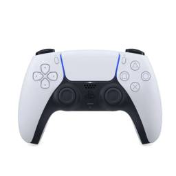Joystick Sony Play Station 5   Blanco  Original