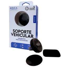 Soporte Vehicular SV02 - Tipo Magnetico para Ventilacin   ROCA