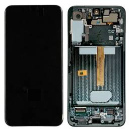 Display Samsung S906BS22 Plus cMarco Verde (GH82-27500C27501C)