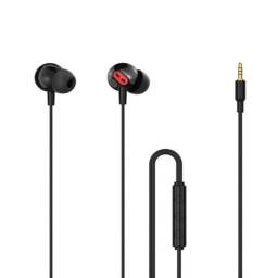 Manos Libres ECHO LITE   3.5mm 1.2M  Negro  GBABAV  Vention