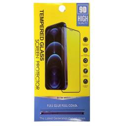 9D Vidrio Templado Apple iPhone 17 Pro Max