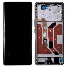Display Huawei Honor Magic 7 Lite (BRP-NX1)X9C Comp. cMarco Negro