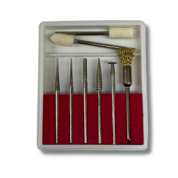 Punta de Repuesto para Mini Torno de Precisin RL-068A   Relife