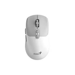 Mouse Inalmbrico NX-8080S   Blanco  Genius
