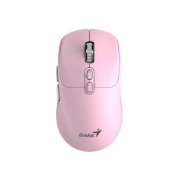 Mouse Inalmbrico NX-8080S   Rosado  Genius