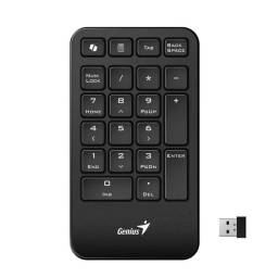 Teclado Numrico NumPad 1000   Inalambrico  Negro  Genius