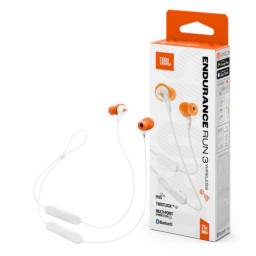 Auricular Bluetooth Deportivos Endurance  Run 3   Blanco  (JBLENDURRUN3BTWAM)  JBL