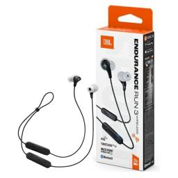 Auricular Bluetooth Deportivos Endurance  Run 3   Negro  (JBLENDURRUN3BTBLAM)  JBL