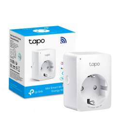 Enchufe Inteligente TAPO P110 (1 pack)   TP-LINK