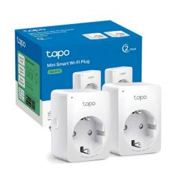 Enchufe Inteligente TAPO P110 (2 pack)   TP-LINK