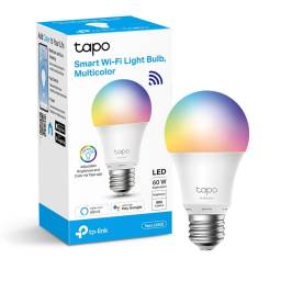 Lamapara LED Dimerizable TAPO L535E   Wi-Fi  1055 lumenes  RGB  TP-LINK