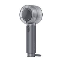 Mini Ventilador Porttil c/Soporte   2000mAh  Negro  LU01  USAMS