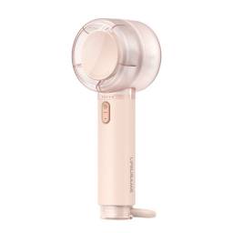 Mini Ventilador Porttil c/Soporte   2000mAh  Rosado  LU01  USAMS
