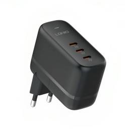 Cargador de Pared 65W Q367   GaN  Carga Rpida  PPSPD3.0QC3.0QC2.0SCPAFC  LDNIO