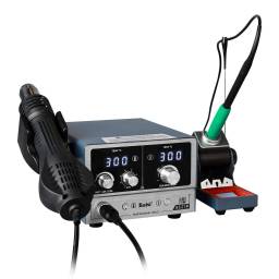 Estaci�n de Soldar 2 en 1 8521P   Kaisi