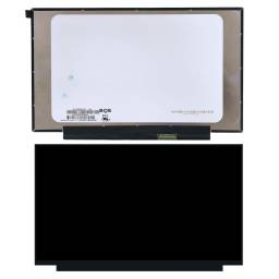 Display Notebook 14.0 WXGA LED   40 Pins  LCD Screen Touch Digitizer  Brilloso  NT140WHM-T00 V8.4  1366X768