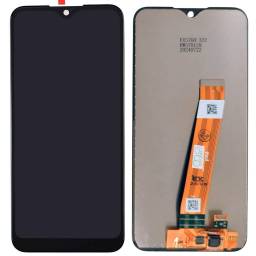 Display Samsung A015MA015DSA01 Comp. Negro Conector Grande (OLED)