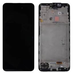 Display Samsung A176A17 5G Comp. cMarco Negro (GH82-38045A)