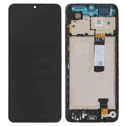 Display Xiaomi Redmi A5 4G (2025) (56000100C3Z00) Comp. cMarco Negro