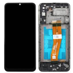 Display Samsung A042A04e 2022 Comp. cMarco Negro (OLED)