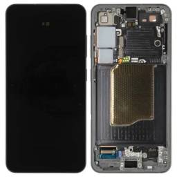 Display Samsung S931S25 5G 2025 Comp. cMarco AzulNegro (GH82-36329E)