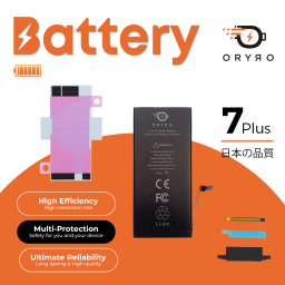 Batera para Apple iPhone 7 Plus   3490mAh  ORYRO
