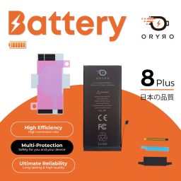 Batera para Apple iPhone 8 Plus   3490mAh  ORYRO