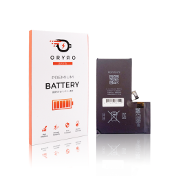 Batera para Apple iPhone 15 Pro Max   4860mAh  Autoprogramable  Alta Capacidad  ORYRO
