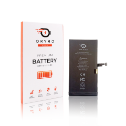 Batera para Apple iPhone 15 Plus   4780mAh  Autoprogramable  Alta Capacidad  ORYRO
