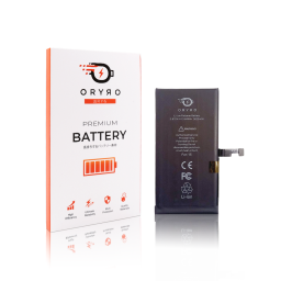 Batera para Apple iPhone 15   3620mAh  Autoprogramable  Alta Capacidad  ORYRO
